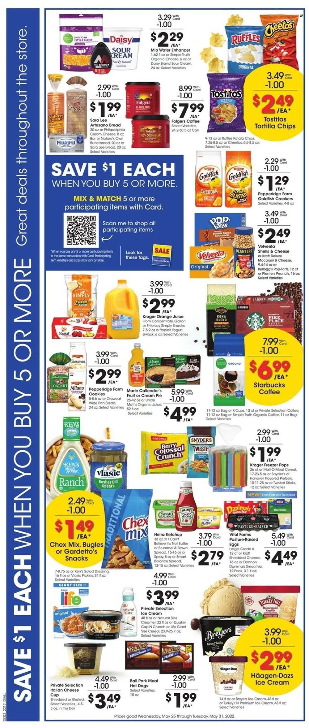 Dillons (KS) Weekly Ad Flyer May 24 to May 31