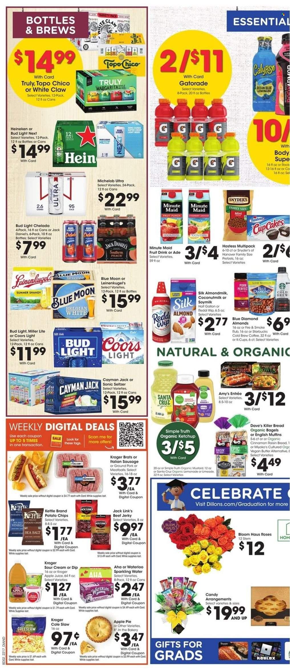 Dillons (KS) Weekly Ad Flyer May 24 to May 31