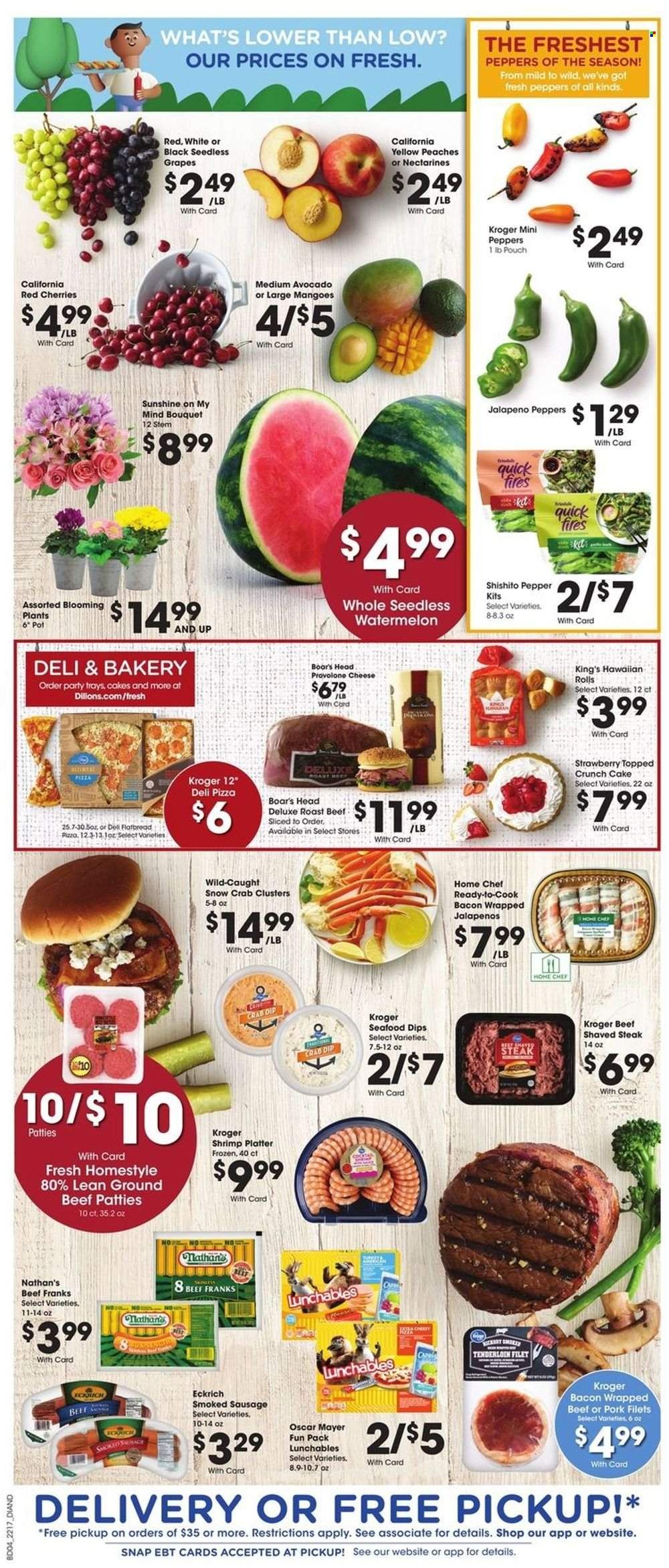 Dillons (KS) Weekly Ad Flyer May 24 to May 31