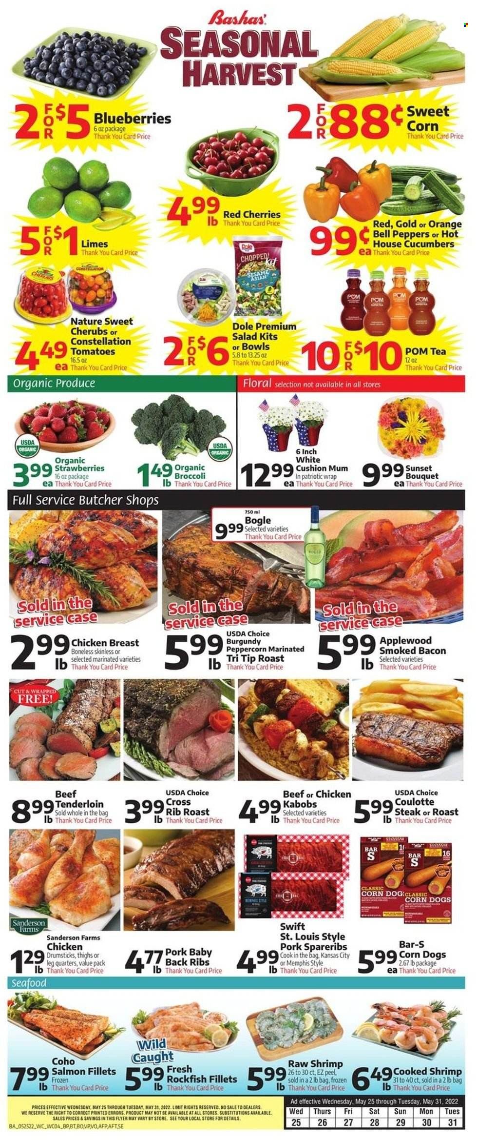 Bashas' (AZ) Weekly Ad Flyer May 24 to May 31