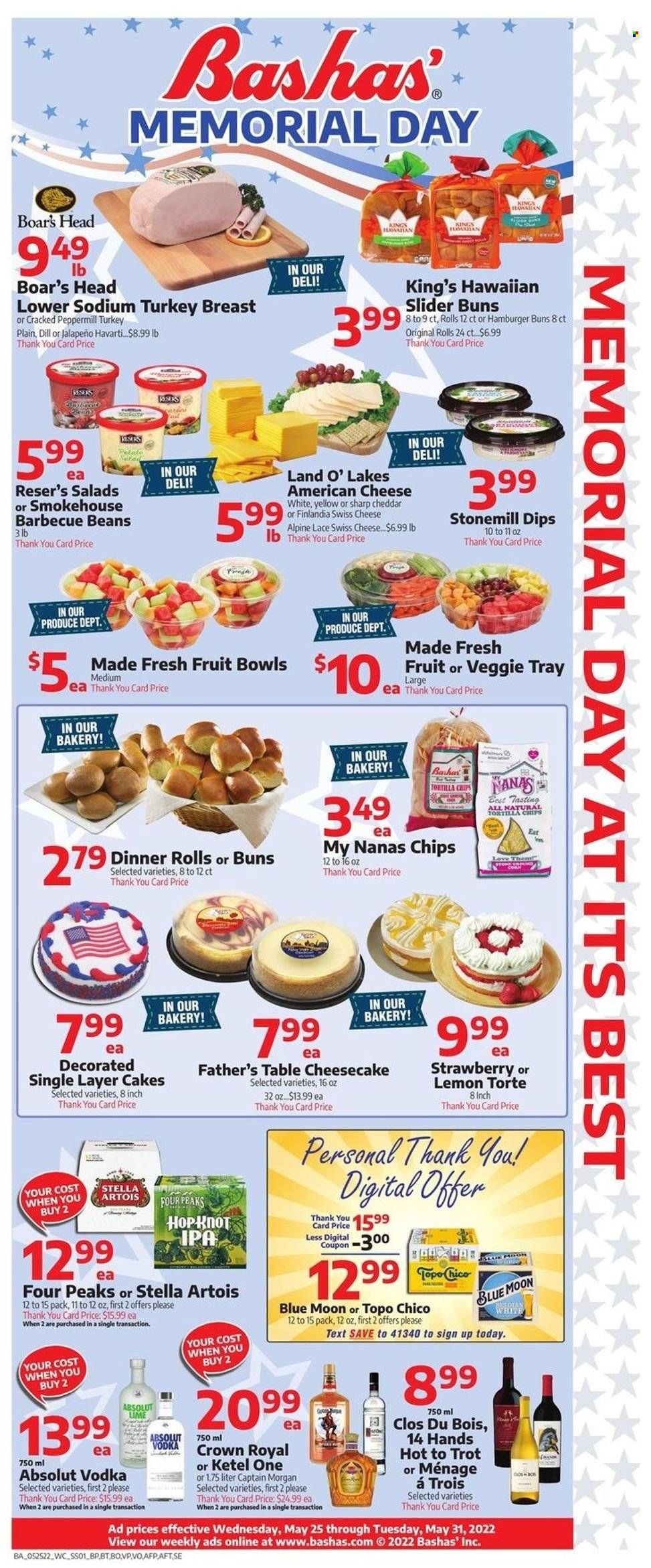 Bashas' (AZ) Weekly Ad Flyer May 24 to May 31