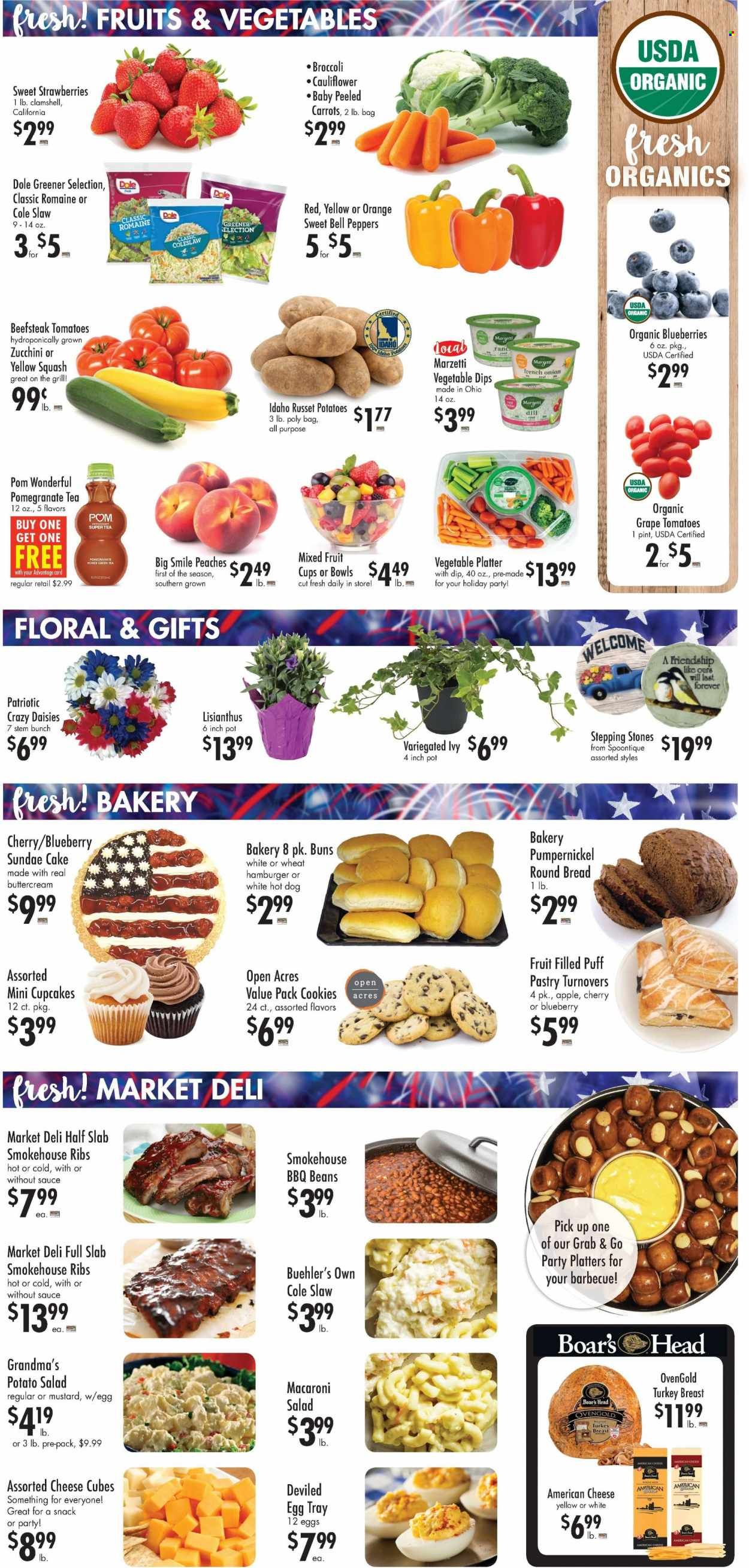 Buehler's (OH) Weekly Ad Flyer May 24 to May 31