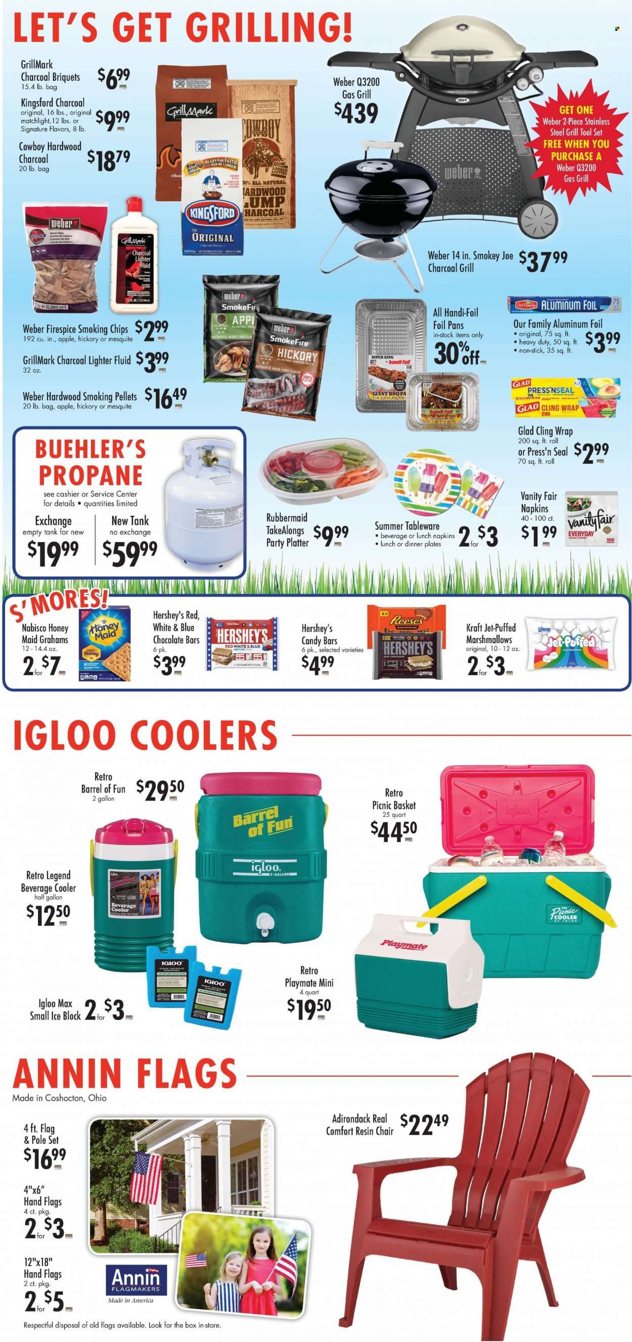 Buehler's (OH) Weekly Ad Flyer May 24 to May 31