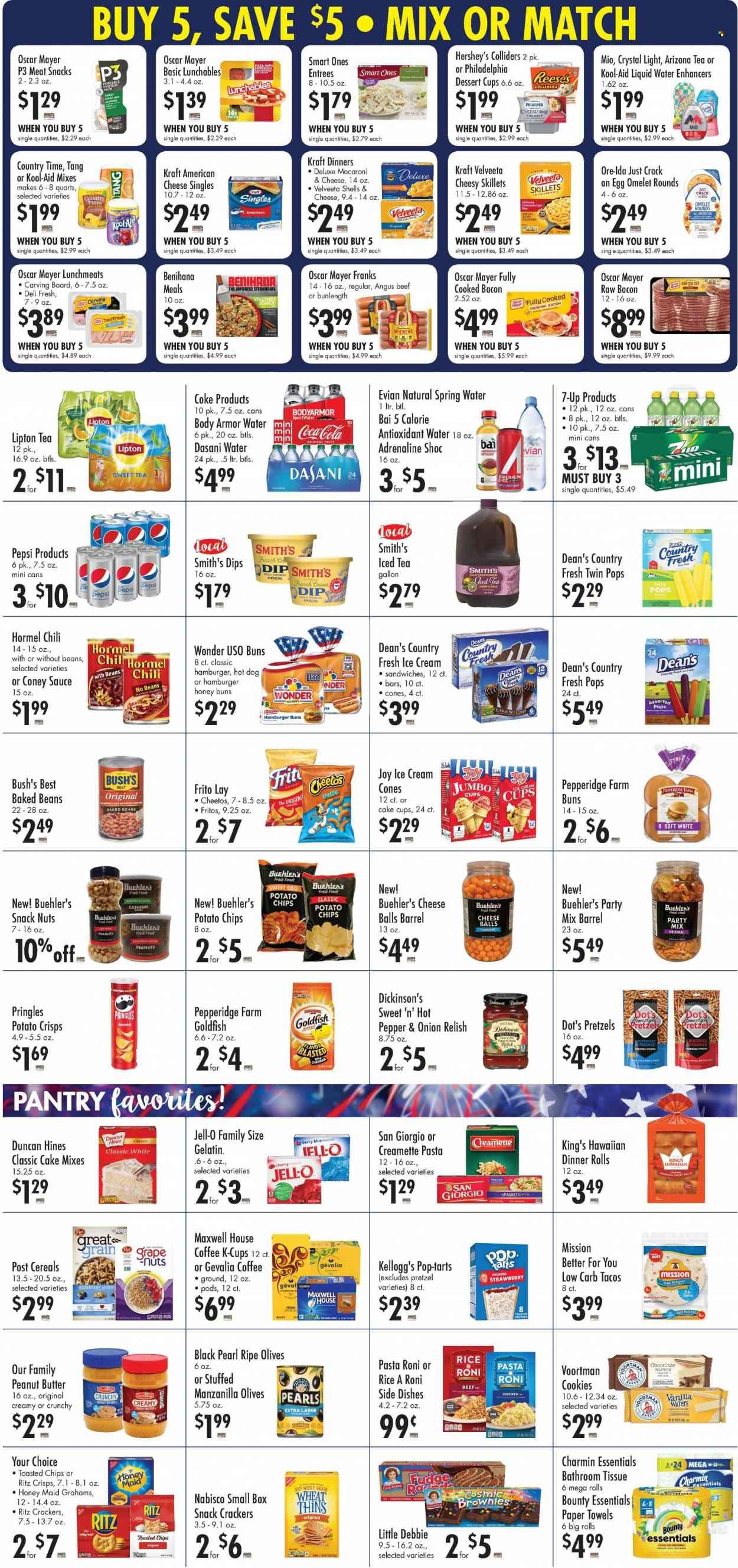 Buehler's (OH) Weekly Ad Flyer May 24 to May 31