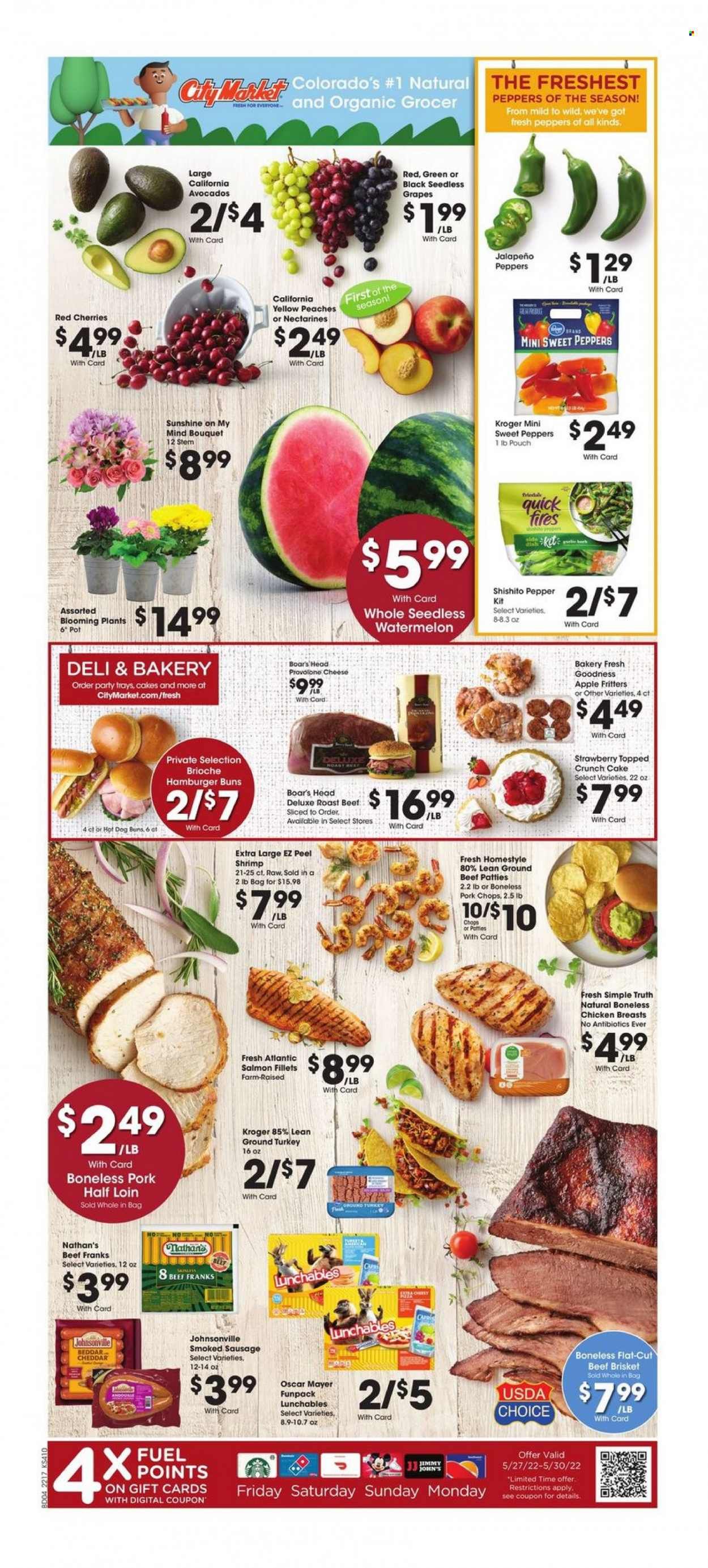 City Market (CO, UT, WY) Weekly Ad Flyer May 24 to May 31