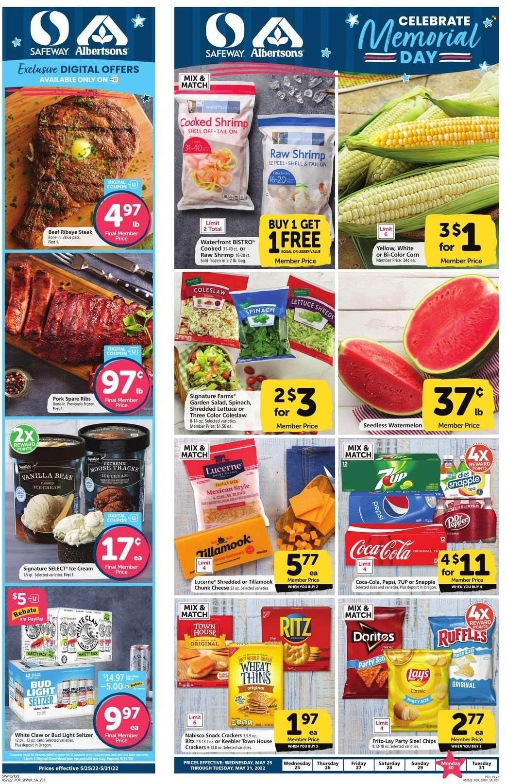 Safeway (OR) Weekly Ad Flyer May 24 to May 31