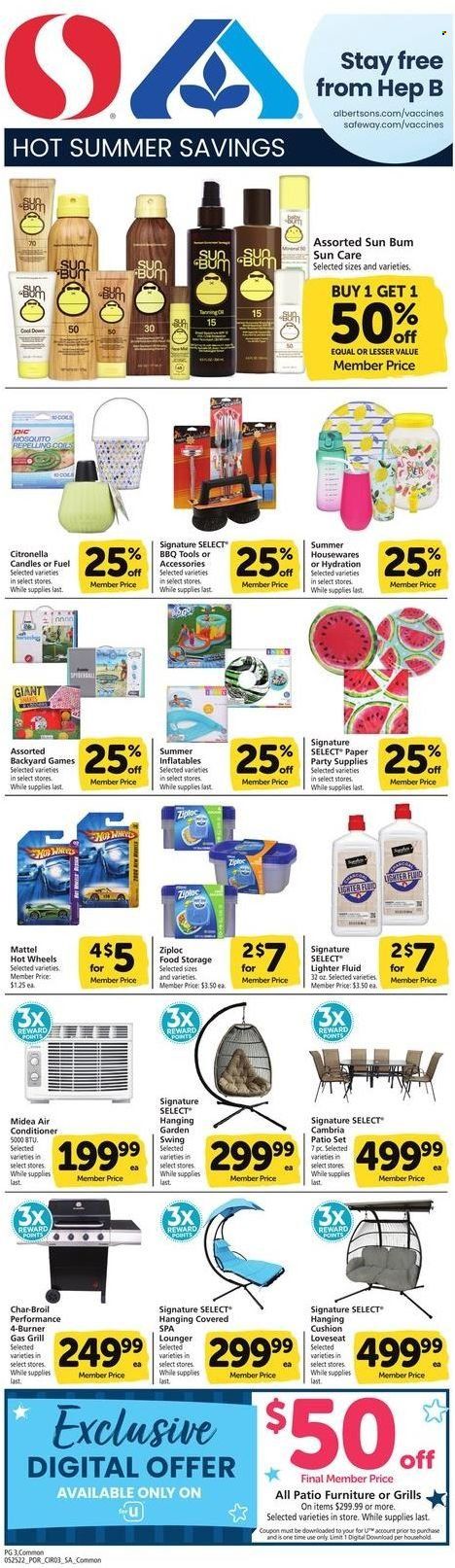 Safeway (OR) Weekly Ad Flyer May 24 to May 31