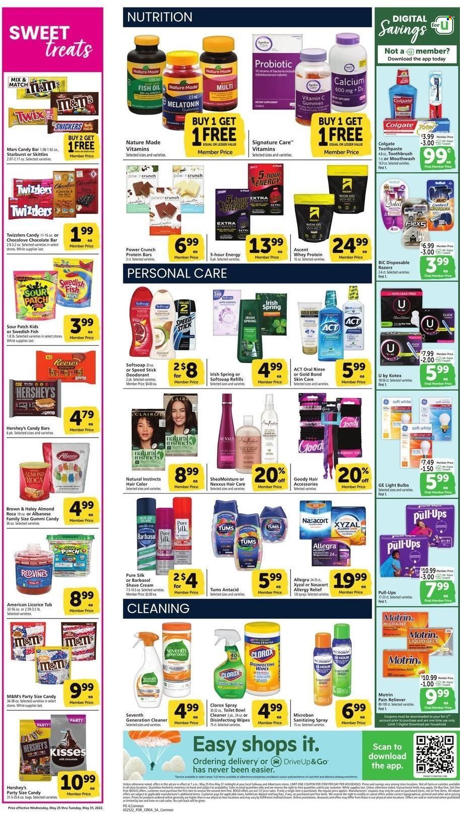 Safeway (OR) Weekly Ad Flyer May 24 to May 31
