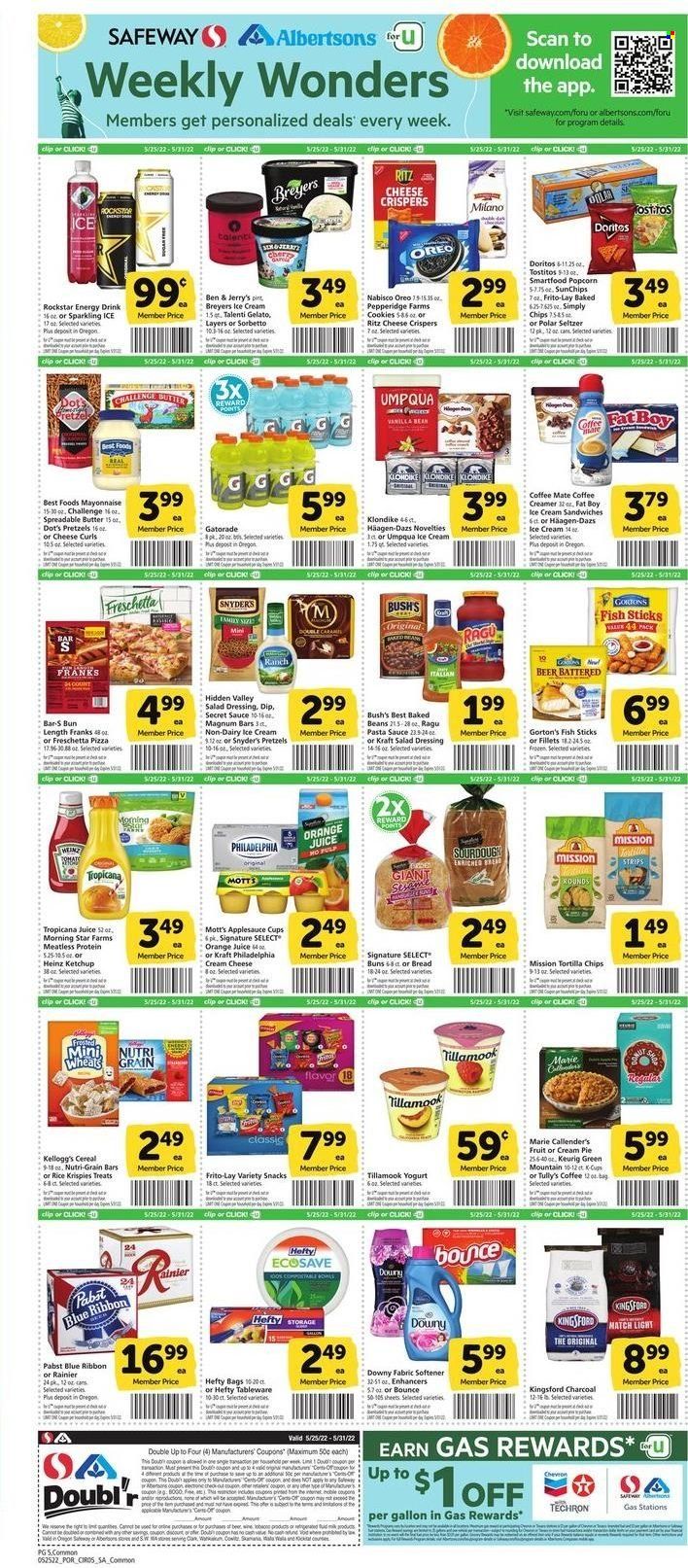 Safeway (OR) Weekly Ad Flyer May 24 to May 31