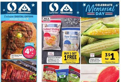 Safeway (WA) Weekly Ad Flyer May 24 to May 31