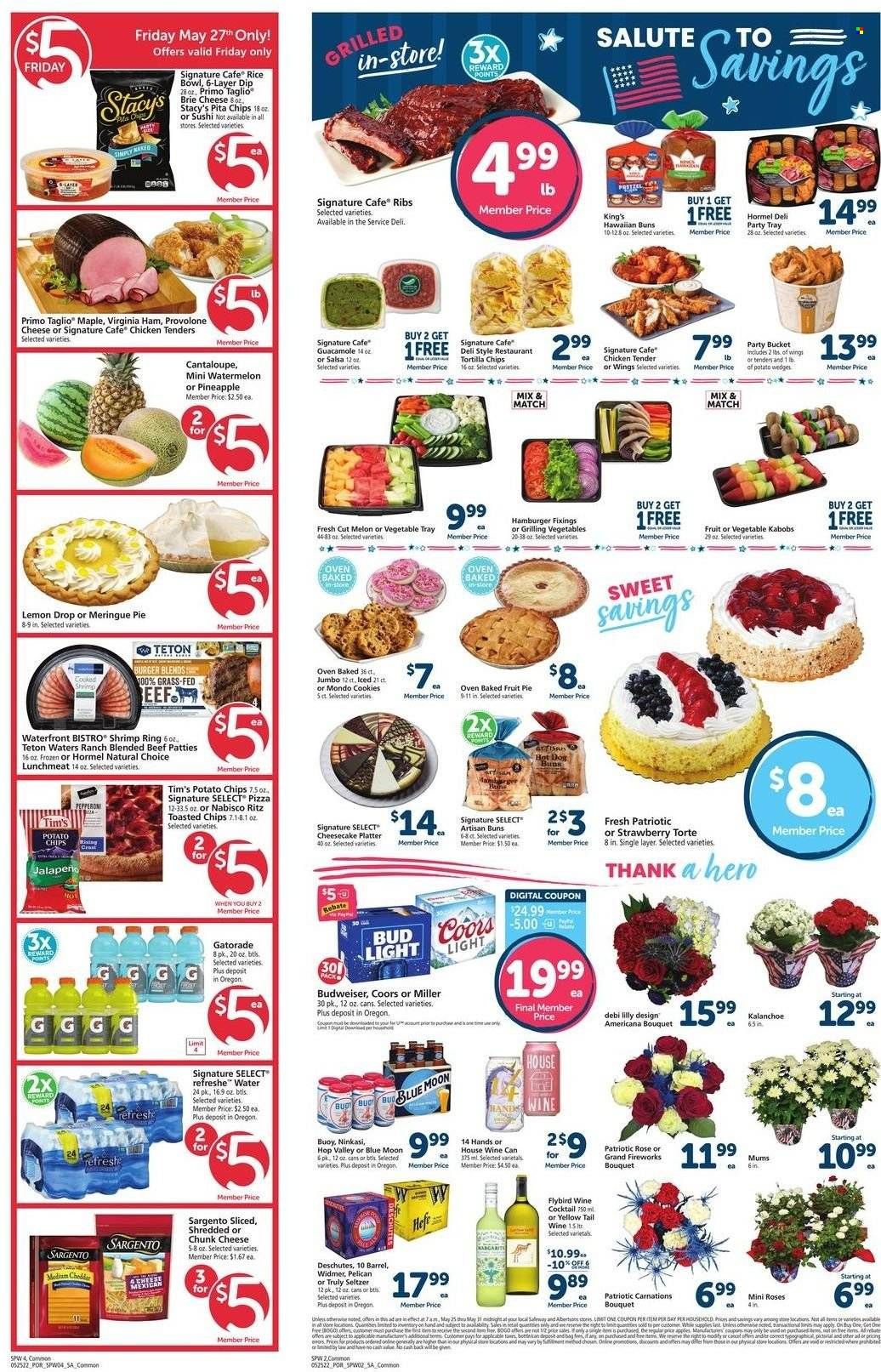 Safeway (WA) Weekly Ad Flyer May 24 to May 31