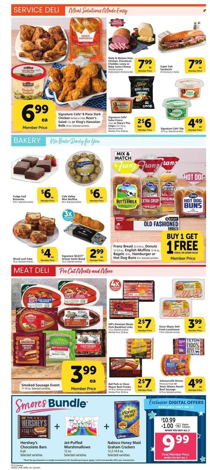Safeway (WA) Weekly Ad Flyer May 24 to May 31