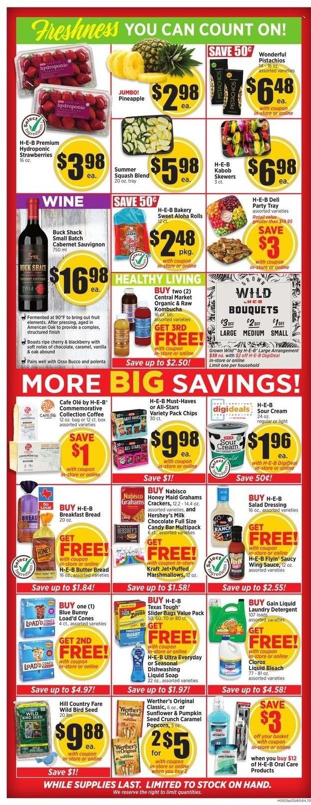 H-E-B (TX) Weekly Ad Flyer May 24 to May 31