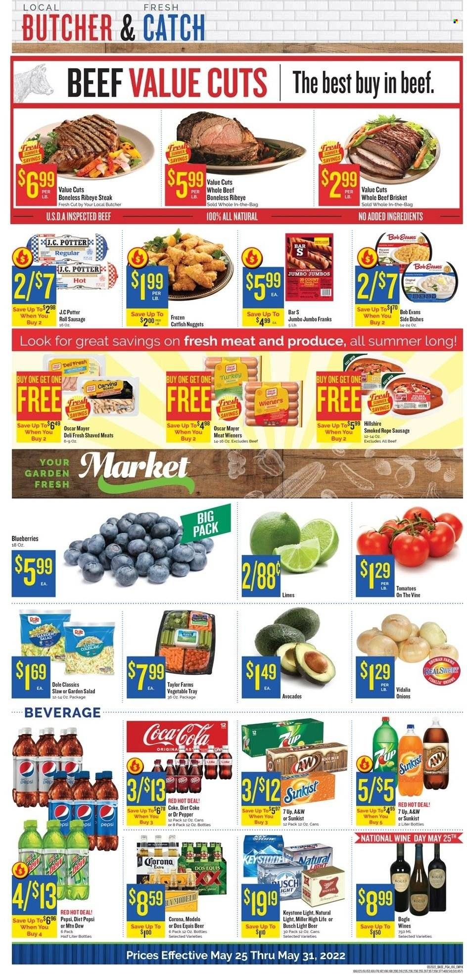 Homeland (OK, TX) Weekly Ad Flyer May 24 to May 31
