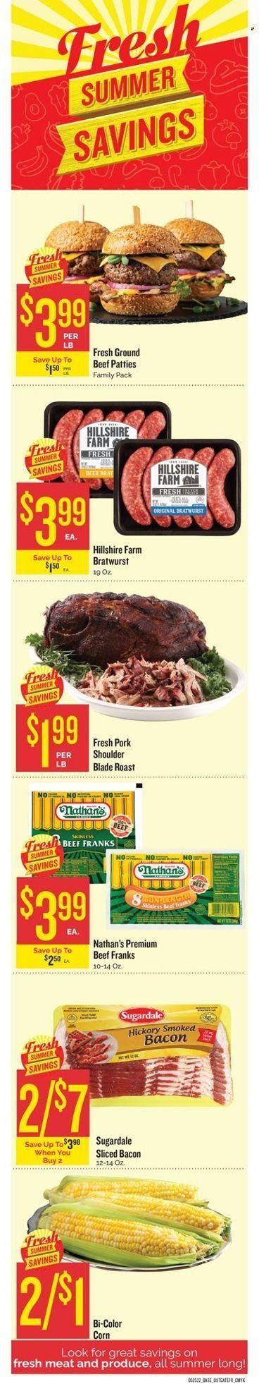 Homeland (OK, TX) Weekly Ad Flyer May 24 to May 31