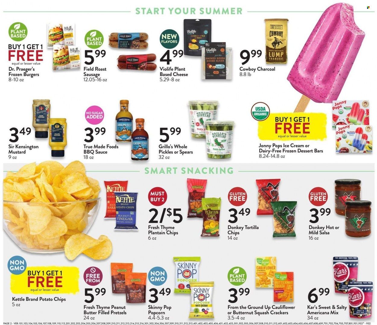 Fresh Thyme Weekly Ad Flyer May 24 to May 31