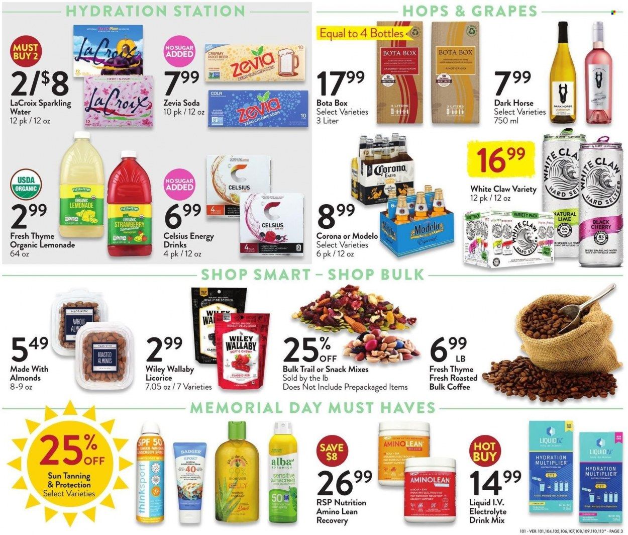 Fresh Thyme Weekly Ad Flyer May 24 to May 31