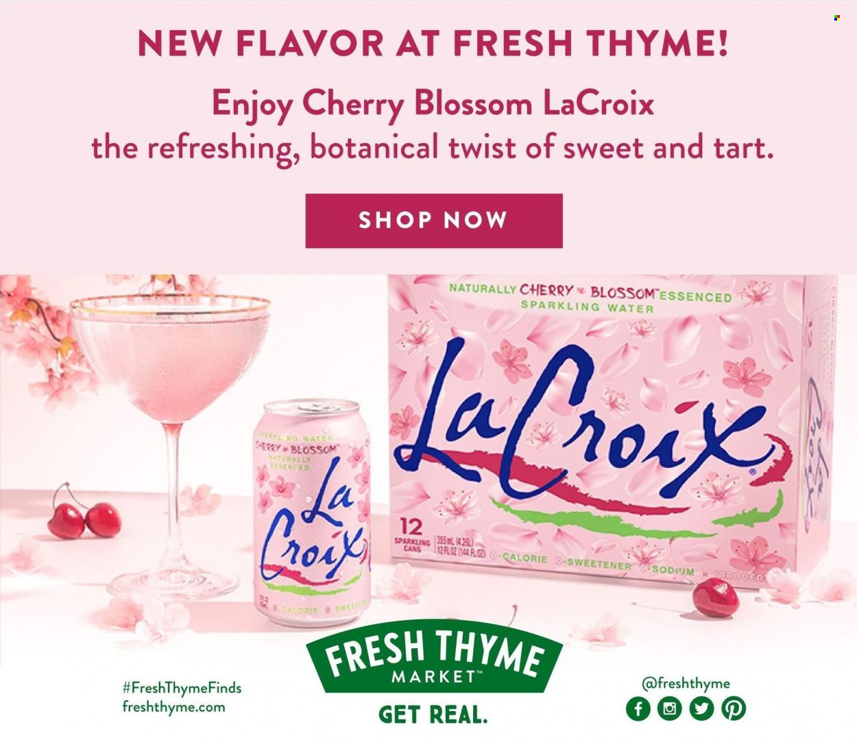 Fresh Thyme Weekly Ad Flyer May 24 to May 31