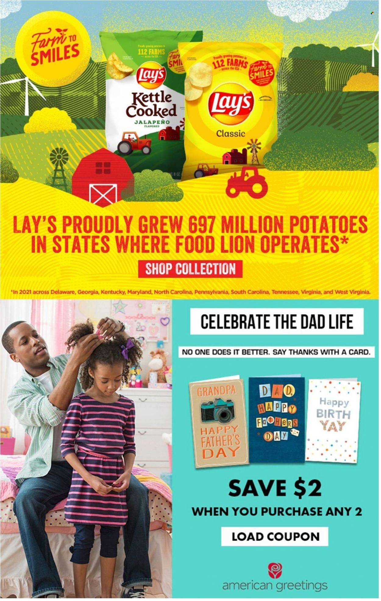 Food Lion (MD) Weekly Ad Flyer May 25 to June 1