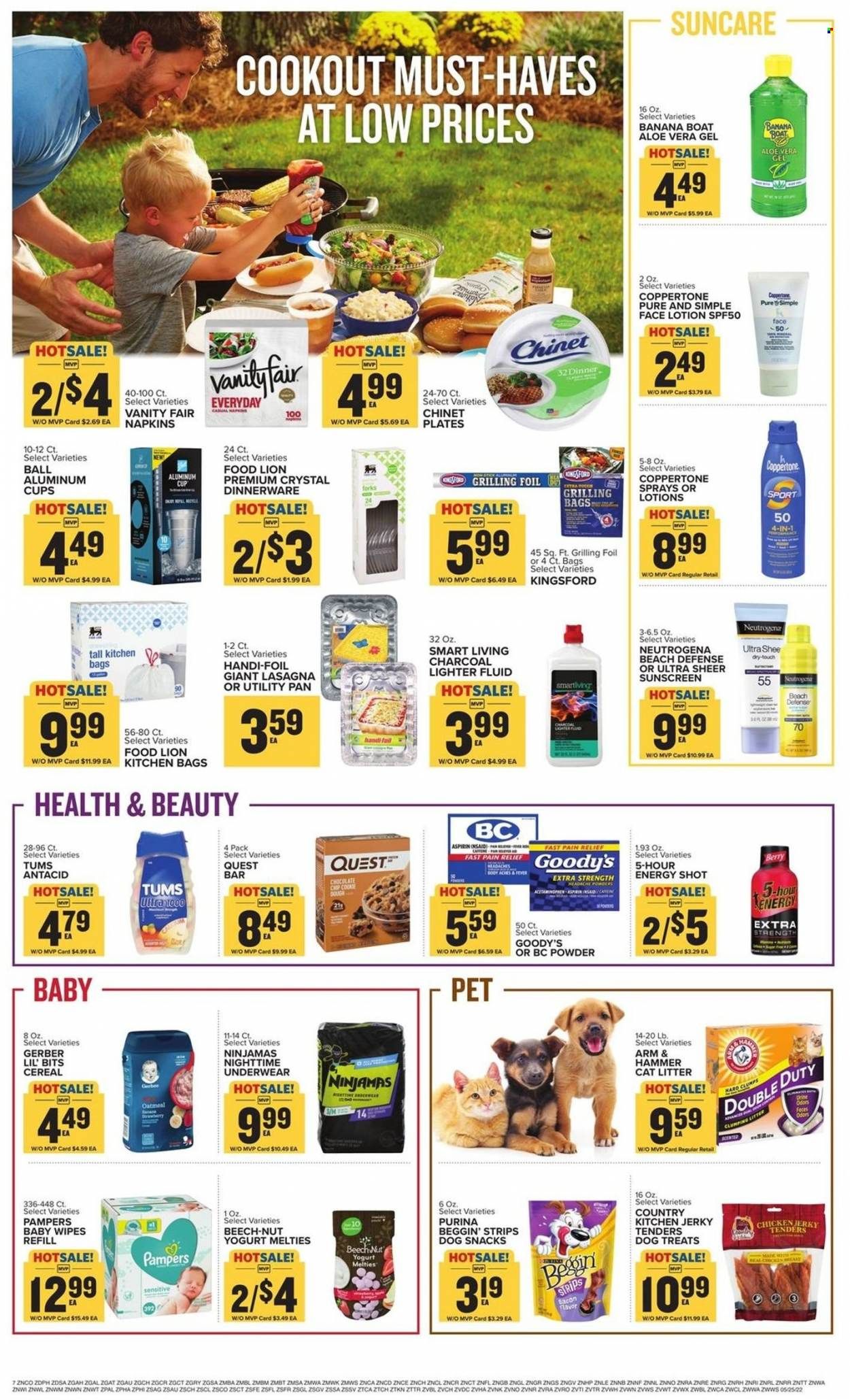 Food Lion (MD) Weekly Ad Flyer May 25 to June 1