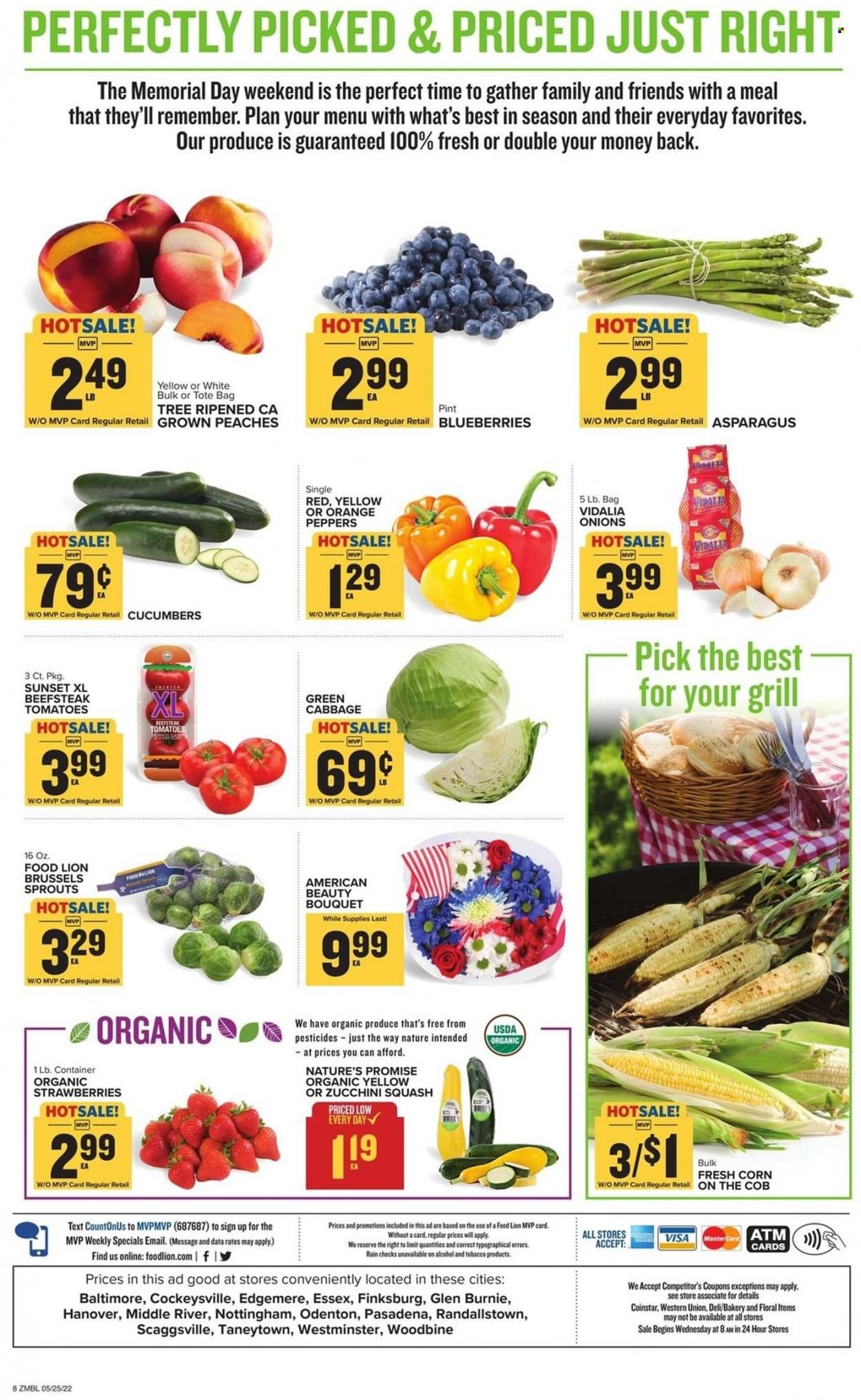 Food Lion (MD) Weekly Ad Flyer May 25 to June 1