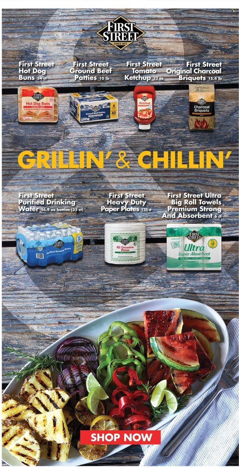 Smart & Final (AZ, CA) Weekly Ad Flyer May 25 to June 1