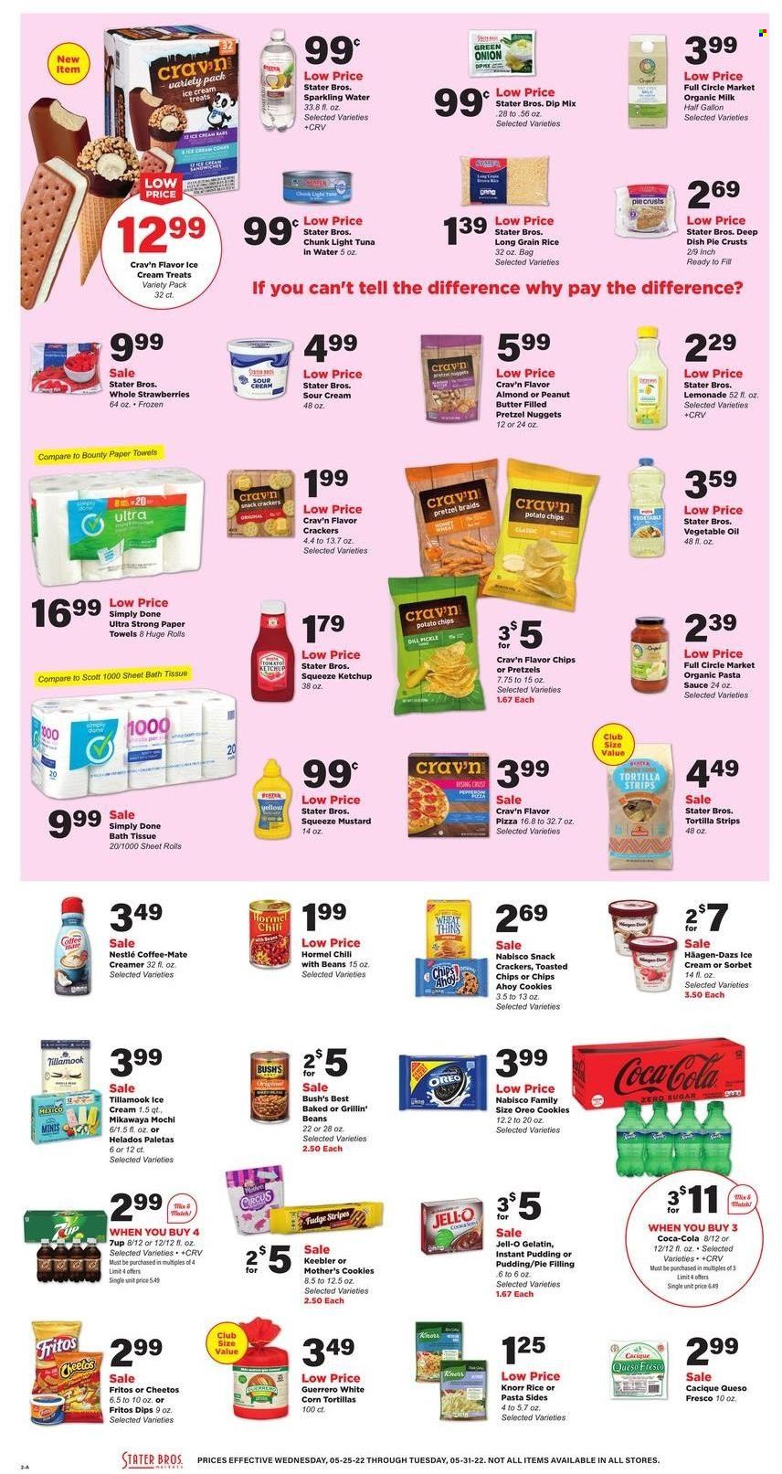 Stater Bros. (CA) Weekly Ad Flyer May 25 to June 1