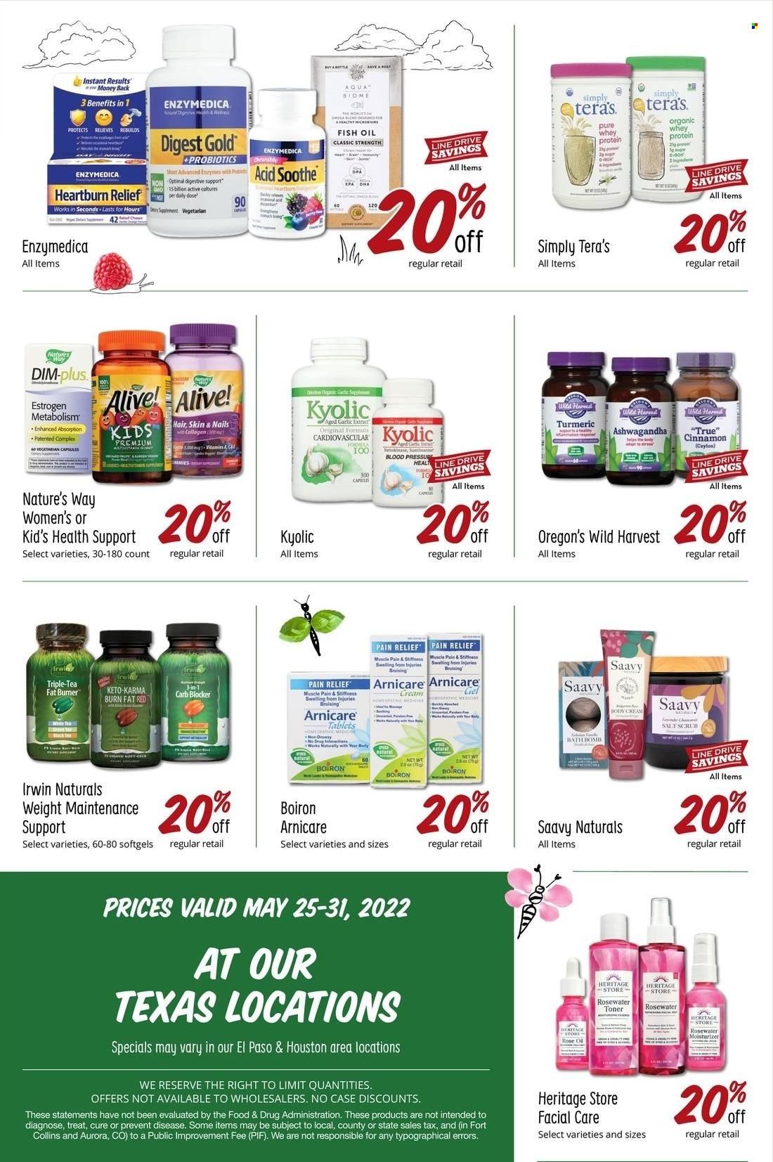 Sprouts Weekly Ad Flyer May 25 to June 1