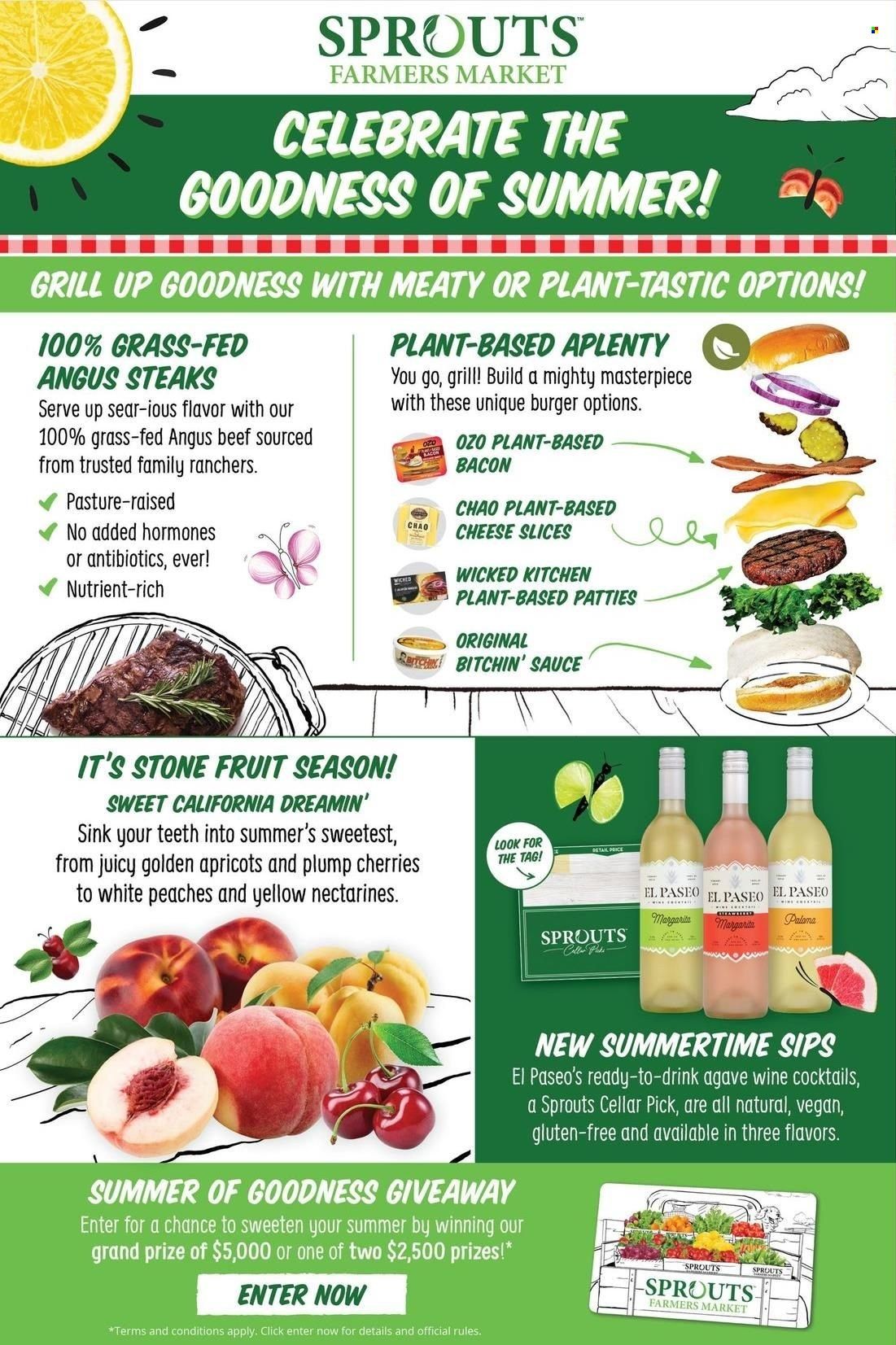 Sprouts Weekly Ad Flyer May 25 to June 1
