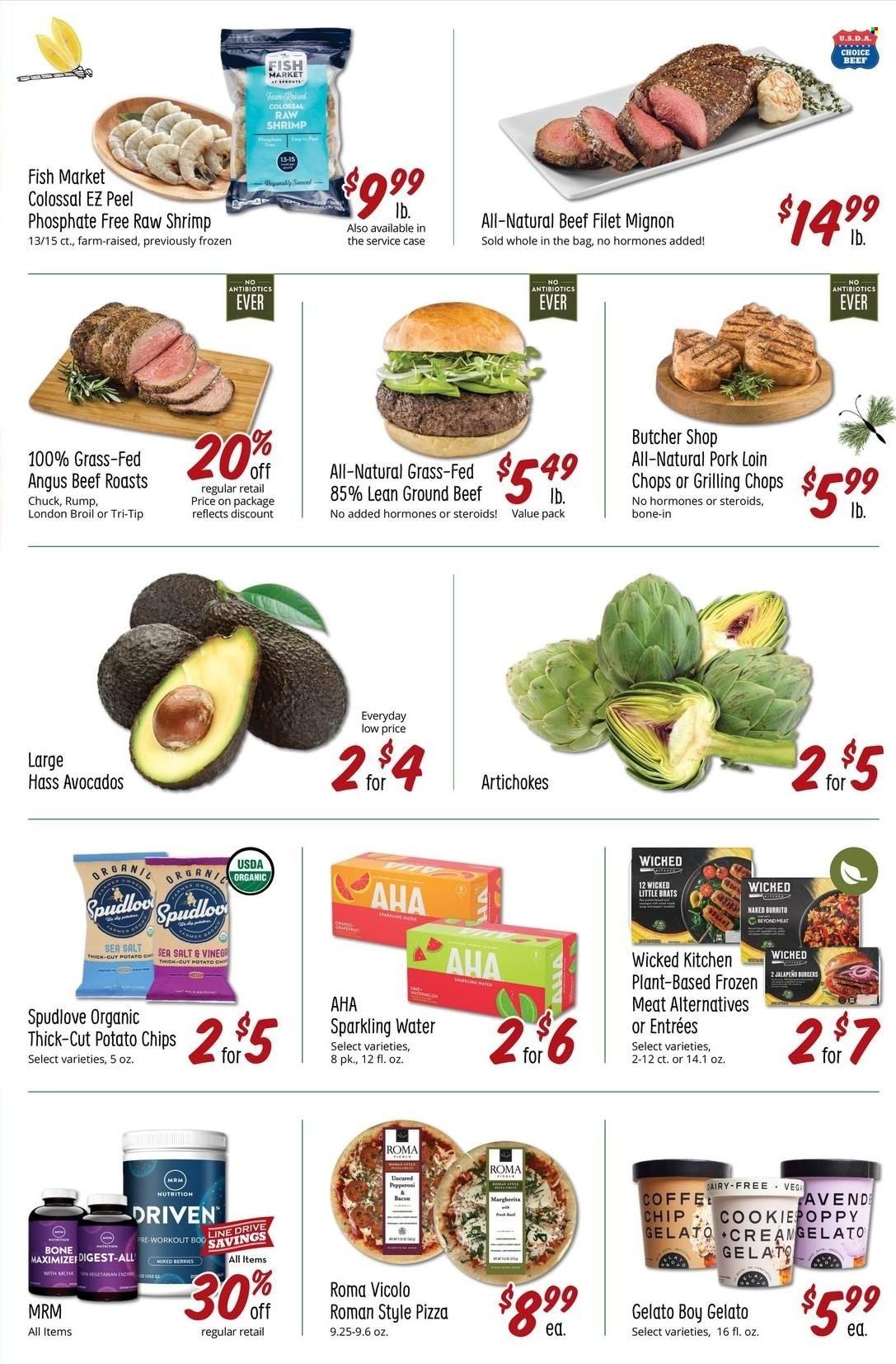 Sprouts Weekly Ad Flyer May 25 to June 1