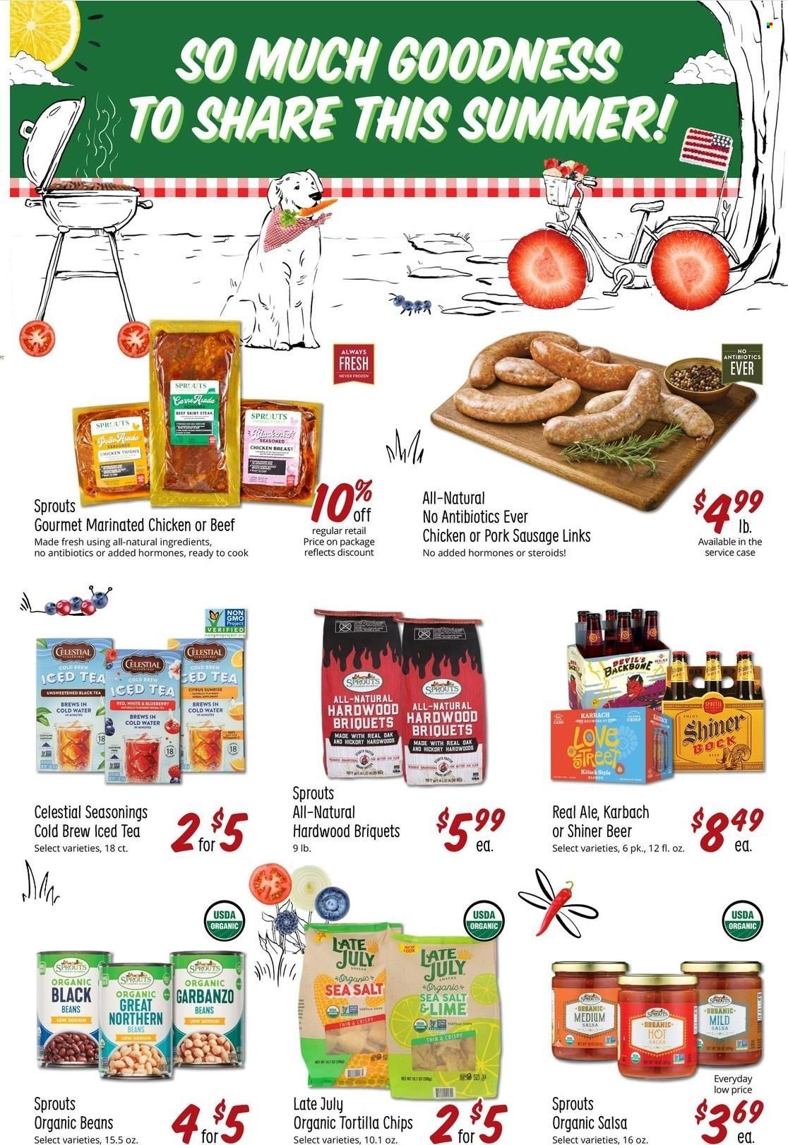 Sprouts Weekly Ad Flyer May 25 to June 1