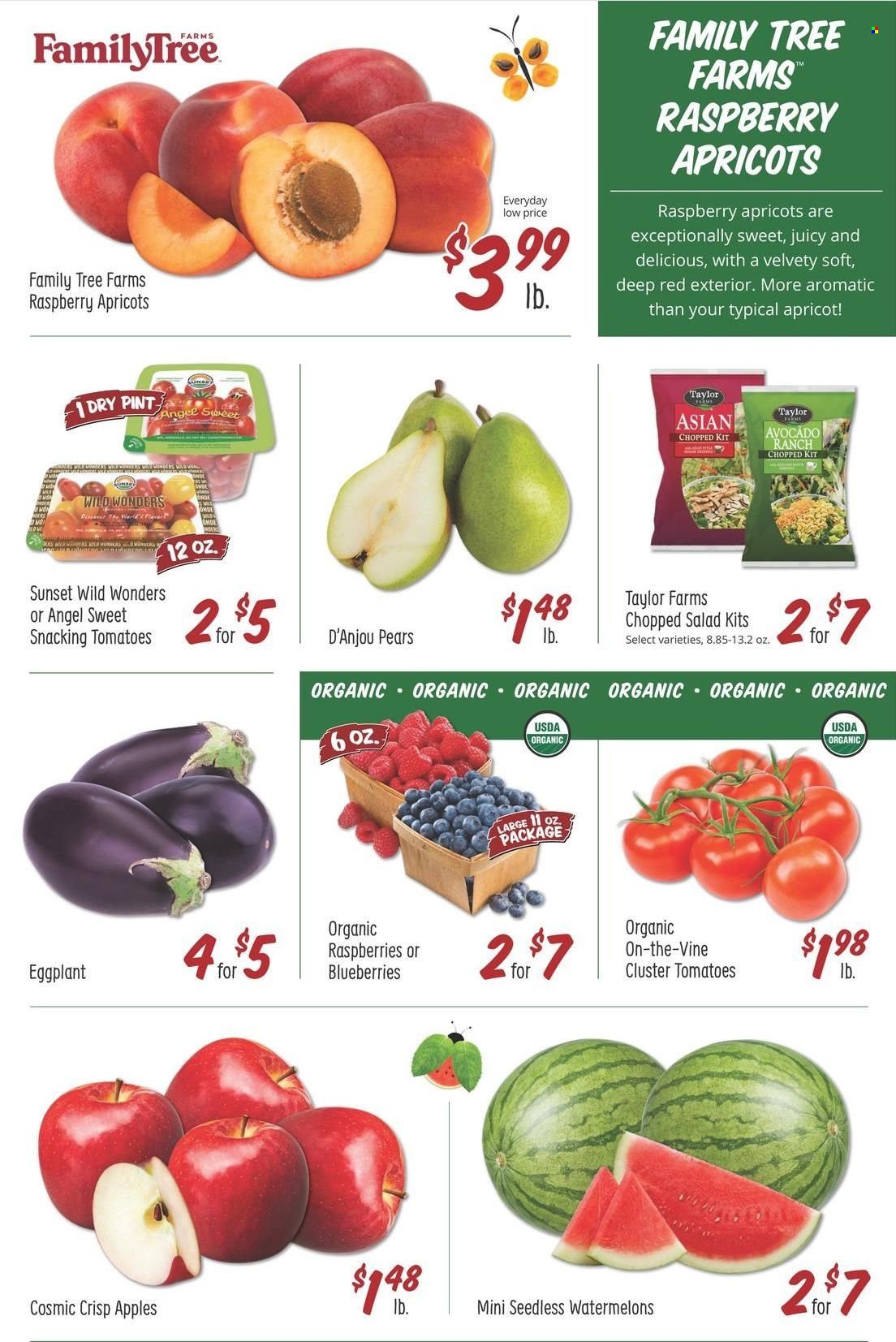 Sprouts Weekly Ad Flyer May 25 to June 1