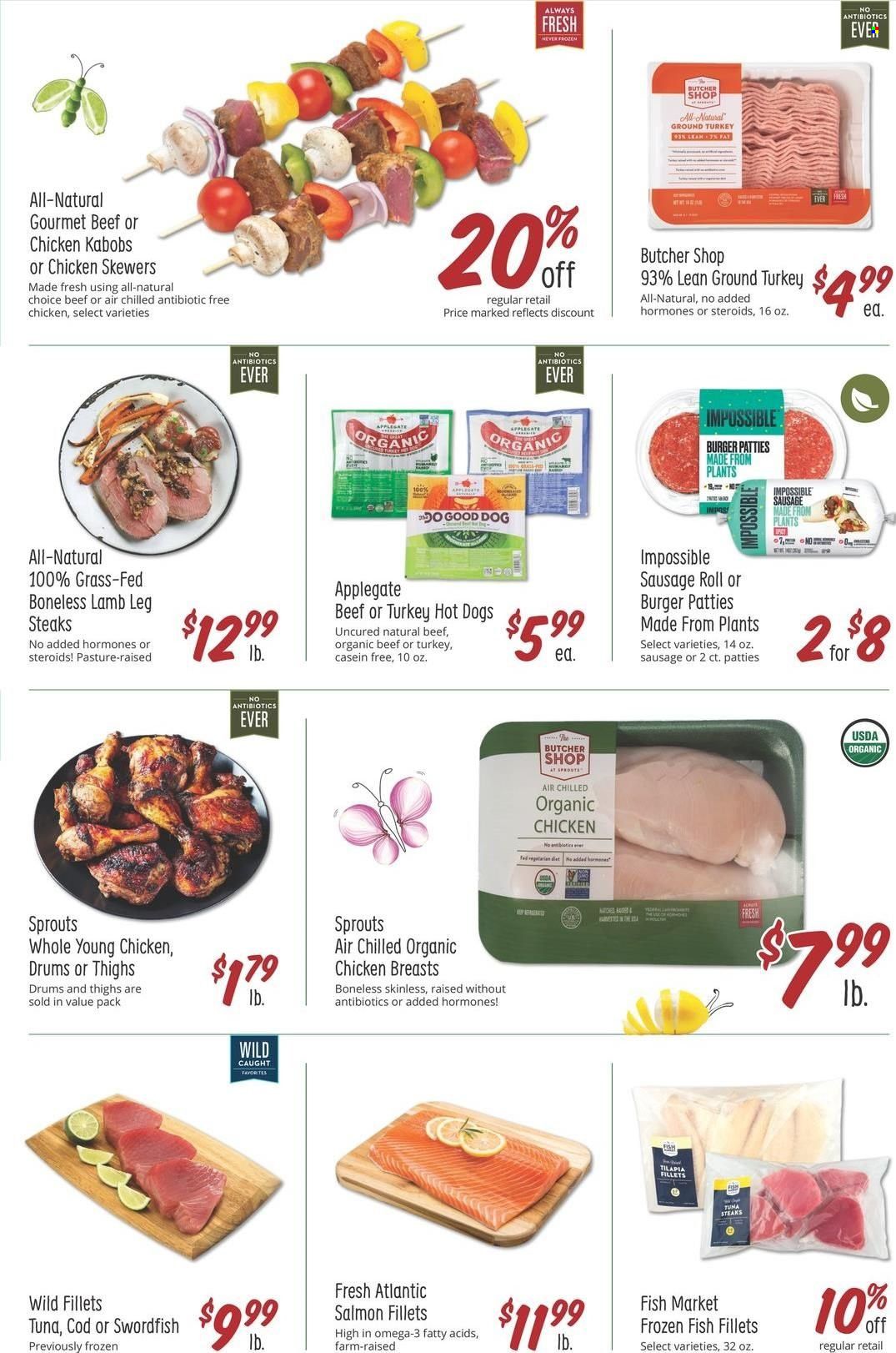 Sprouts Weekly Ad Flyer May 25 to June 1