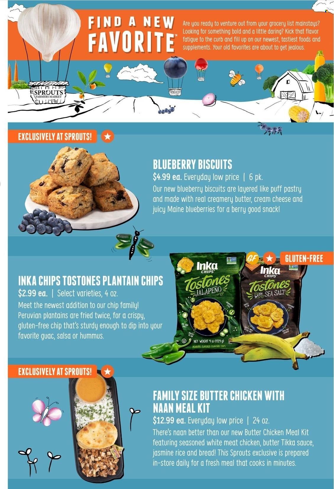 Sprouts Weekly Ad Flyer May 25 to June 1