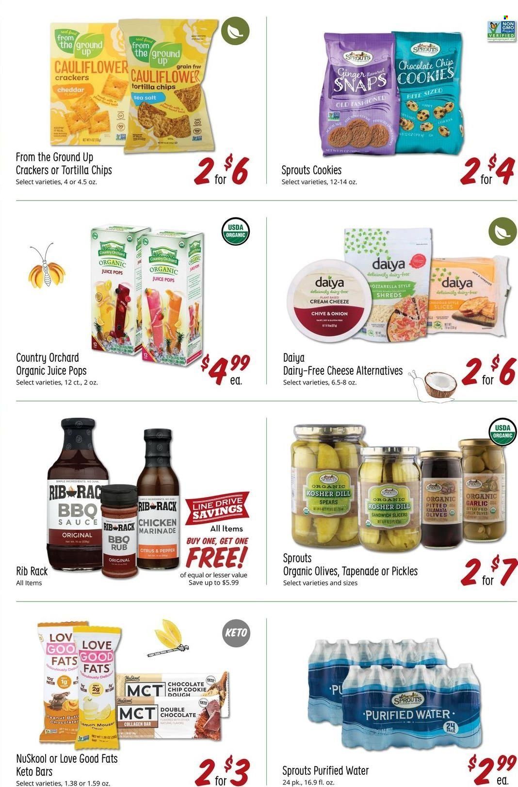 Sprouts Weekly Ad Flyer May 25 to June 1