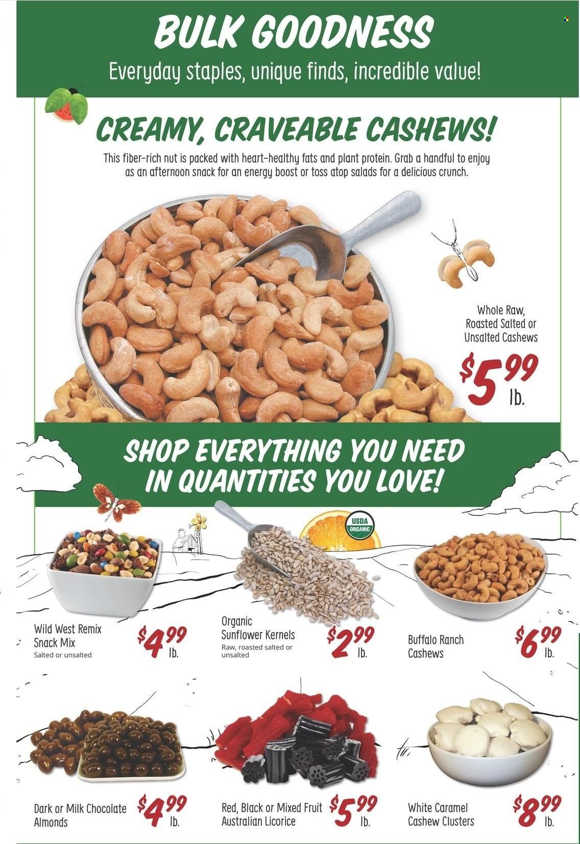 Sprouts Weekly Ad Flyer May 25 to June 1