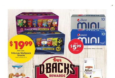 Fry’s (AZ) Weekly Ad Flyer May 25 to June 1