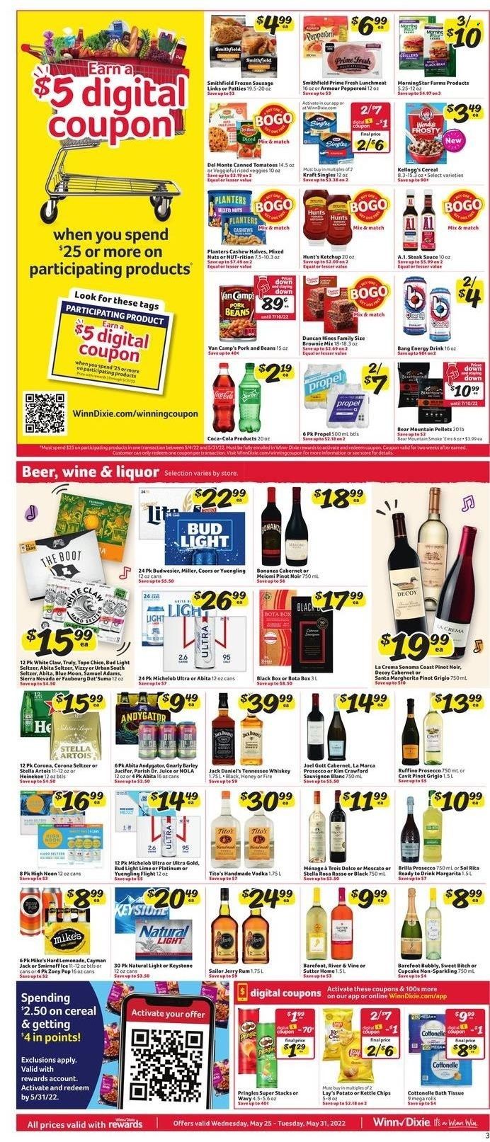 Winn Dixie (AL, FL, GA, LA) Weekly Ad Flyer May 25 to June 1