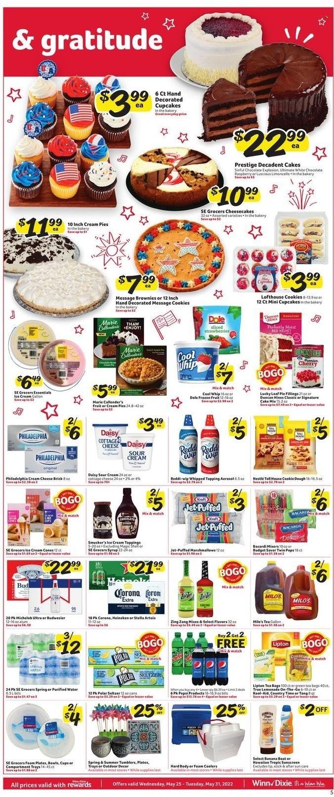 Winn Dixie (AL, FL, GA, LA) Weekly Ad Flyer May 25 to June 1