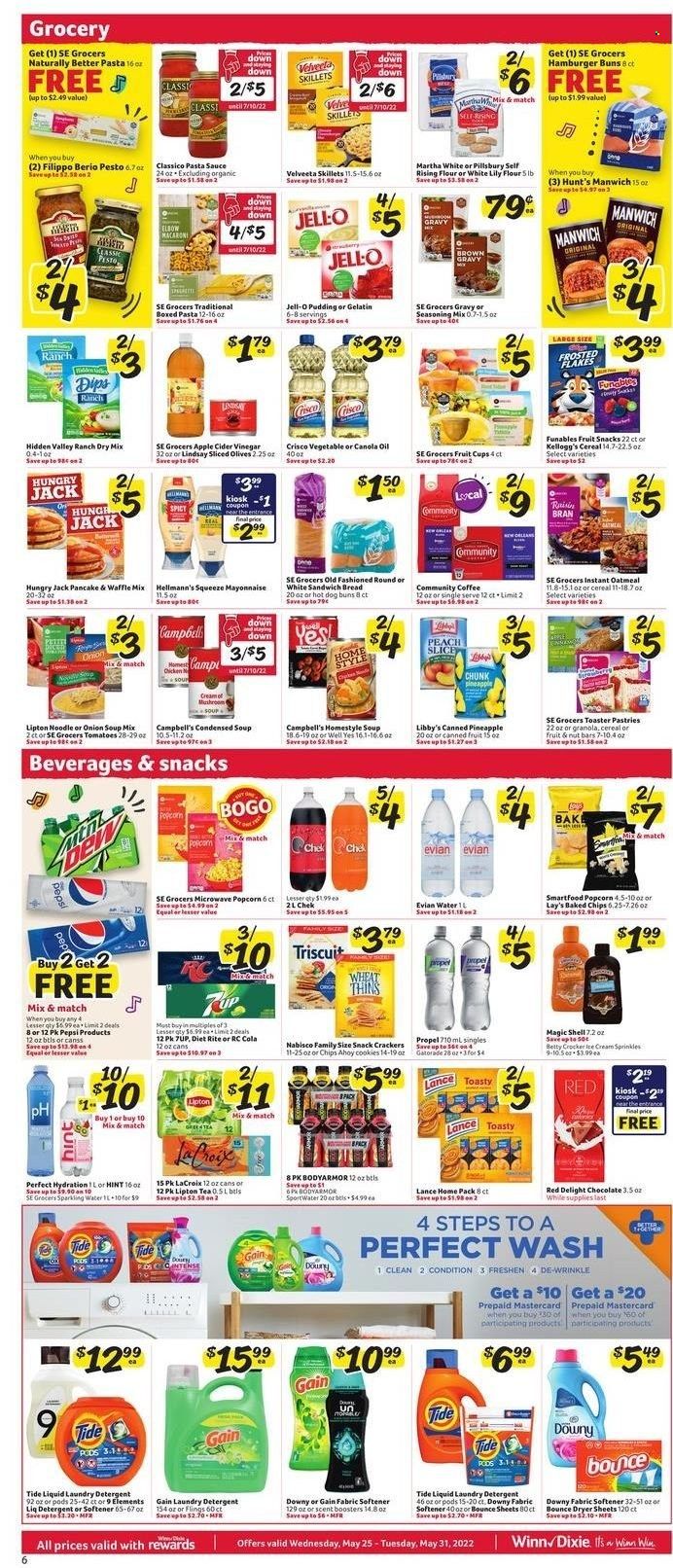 Winn Dixie (AL, FL, GA, LA) Weekly Ad Flyer May 25 to June 1