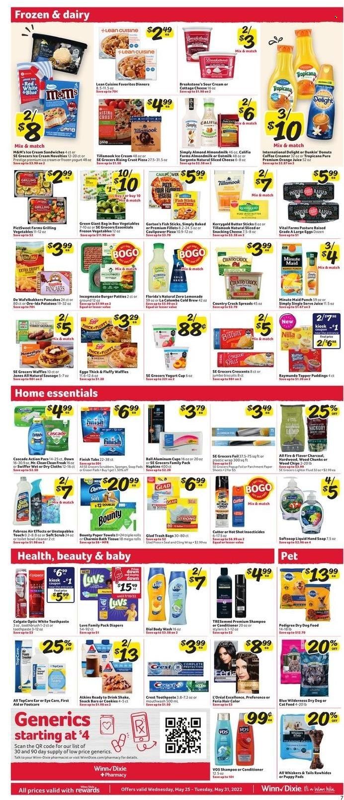 Winn Dixie (AL, FL, GA, LA) Weekly Ad Flyer May 25 to June 1