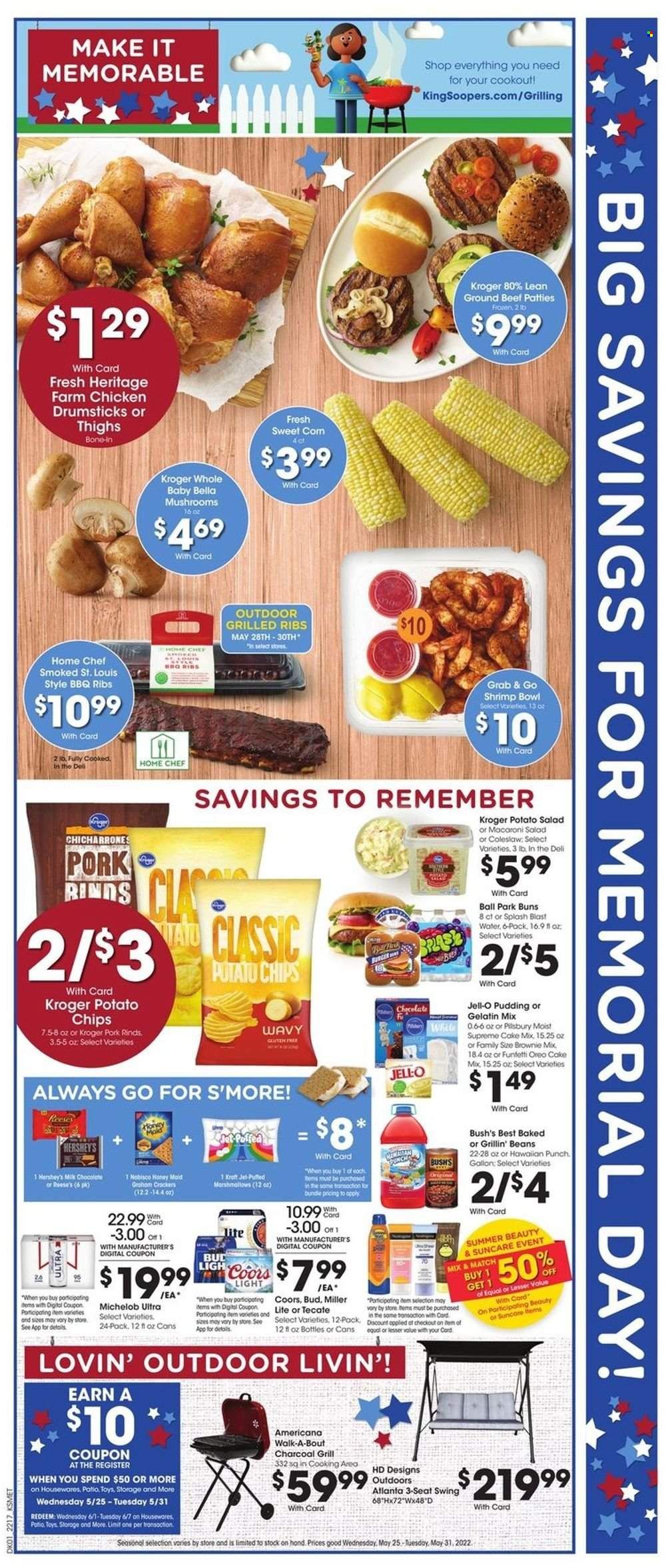 King Soopers (CO) Weekly Ad Flyer May 25 to June 1