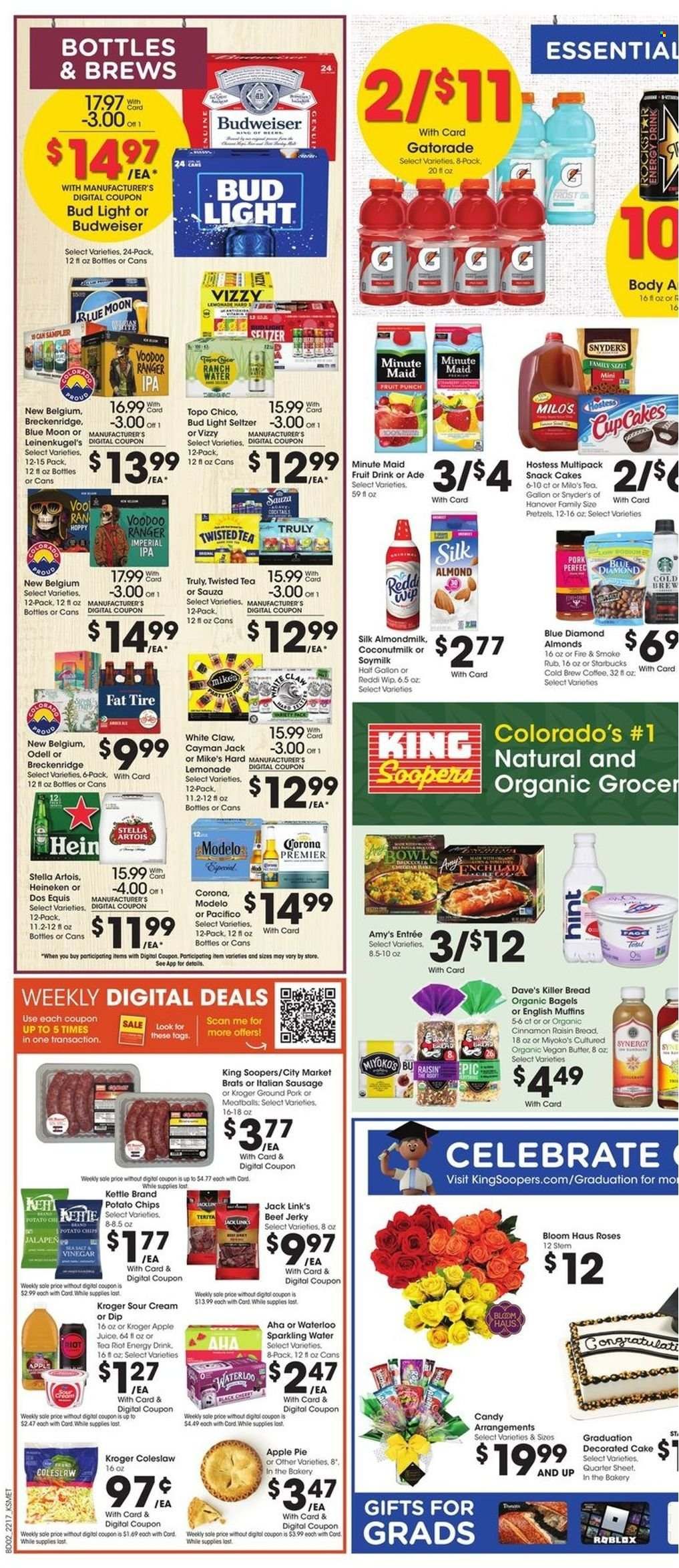 King Soopers (CO) Weekly Ad Flyer May 25 to June 1