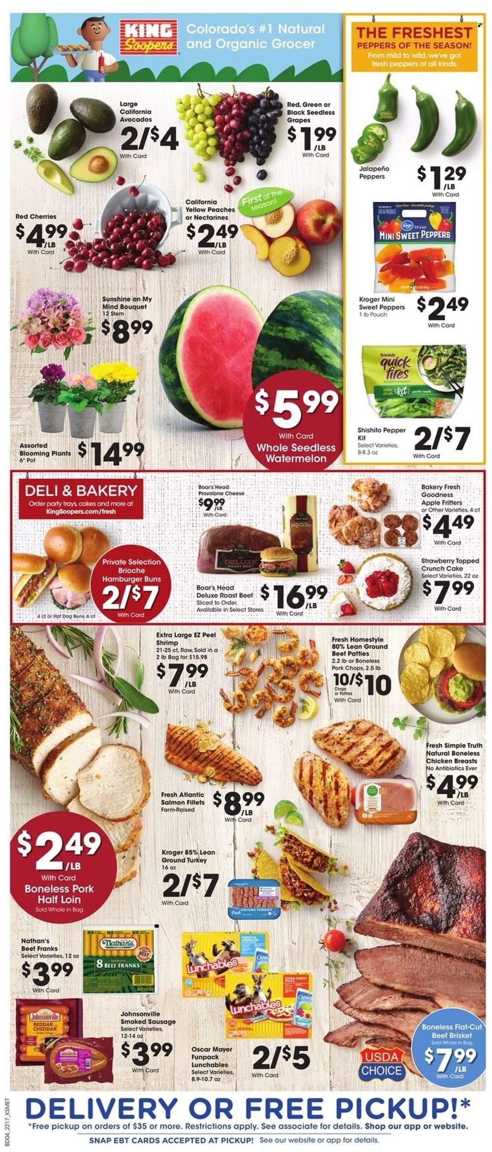 King Soopers (CO) Weekly Ad Flyer May 25 to June 1