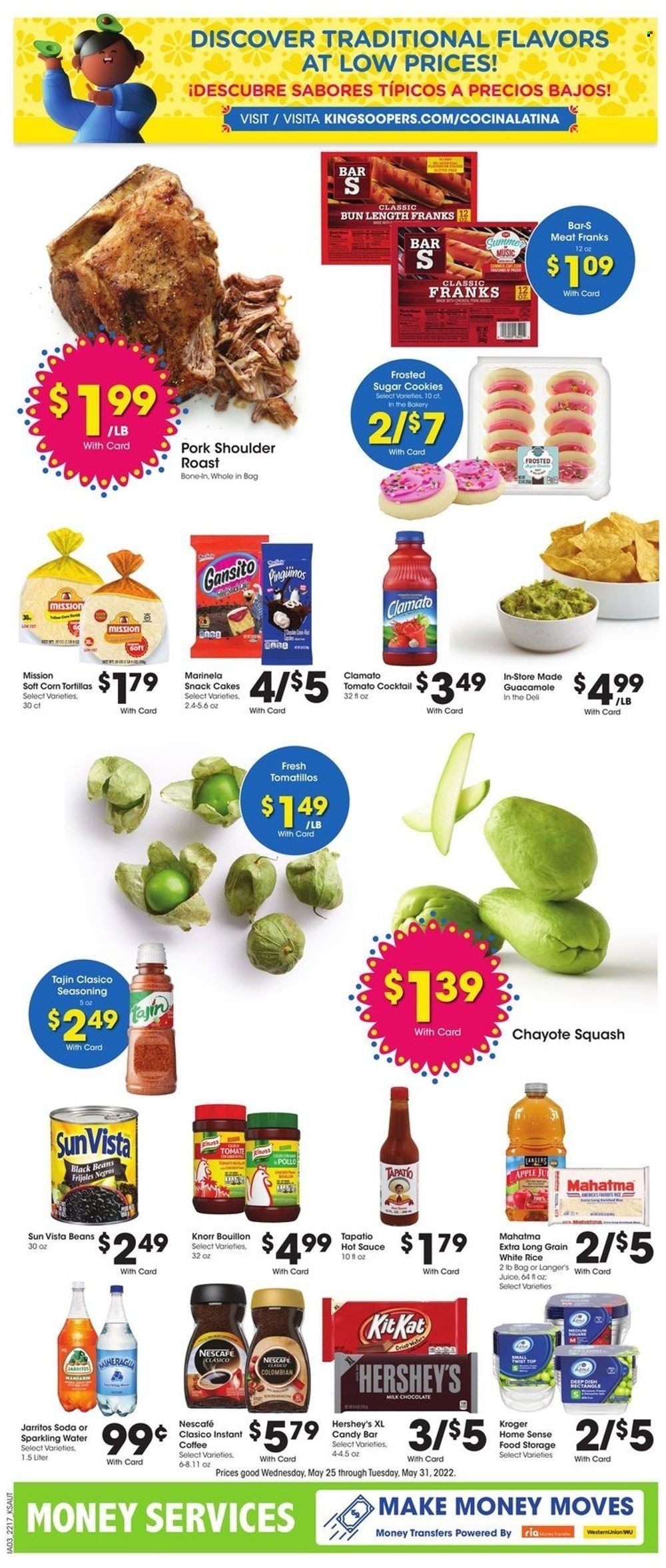 King Soopers (CO) Weekly Ad Flyer May 25 to June 1