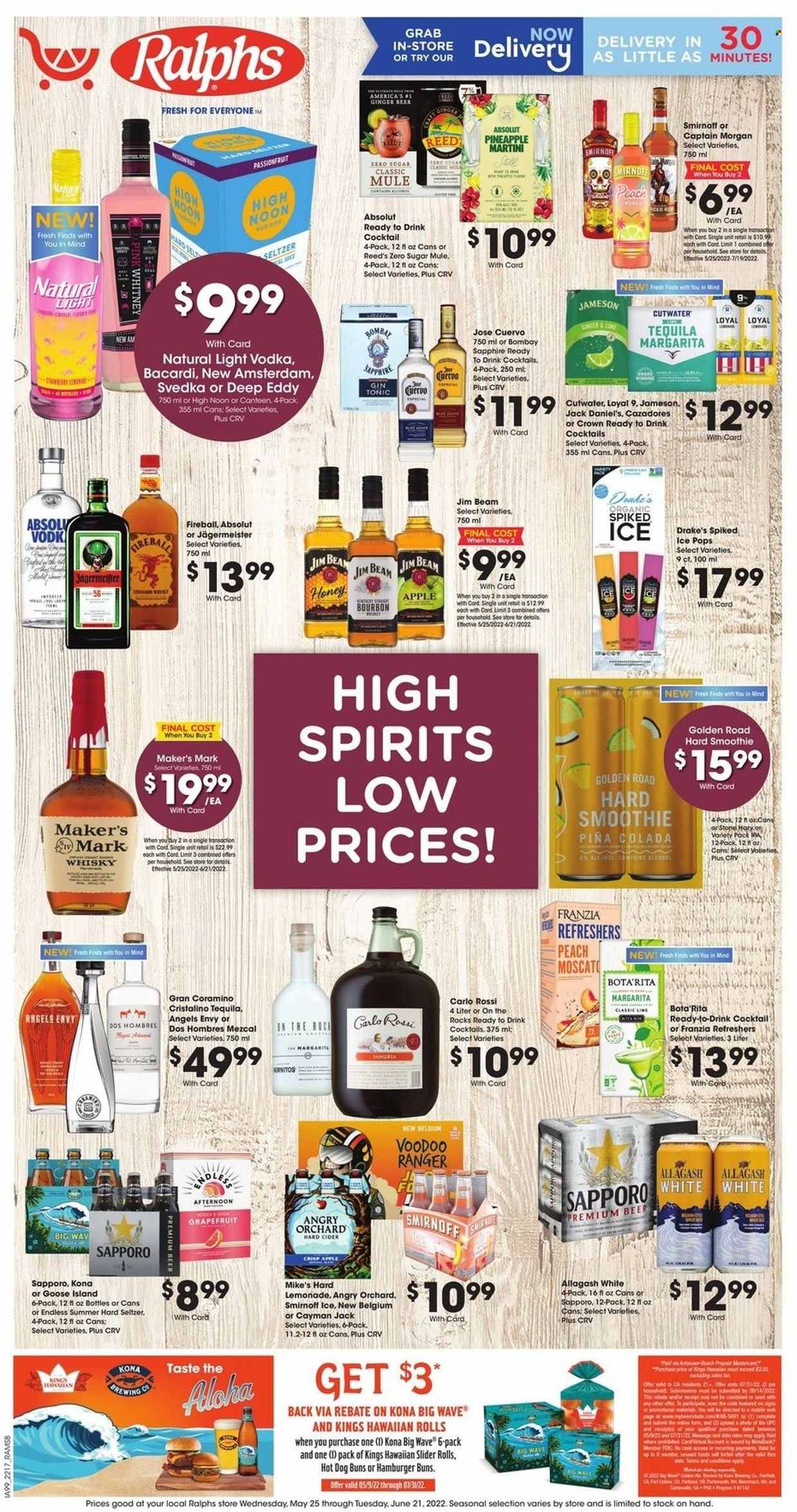 Ralphs (MD, NC, VA) Weekly Ad Flyer May 25 to June 1