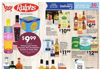Ralphs (MD, NC, VA) Weekly Ad Flyer May 25 to June 1