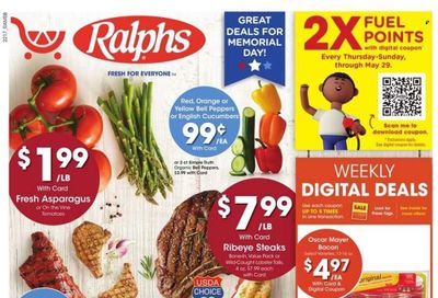 Ralphs (MD, NC, VA) Weekly Ad Flyer May 25 to June 1