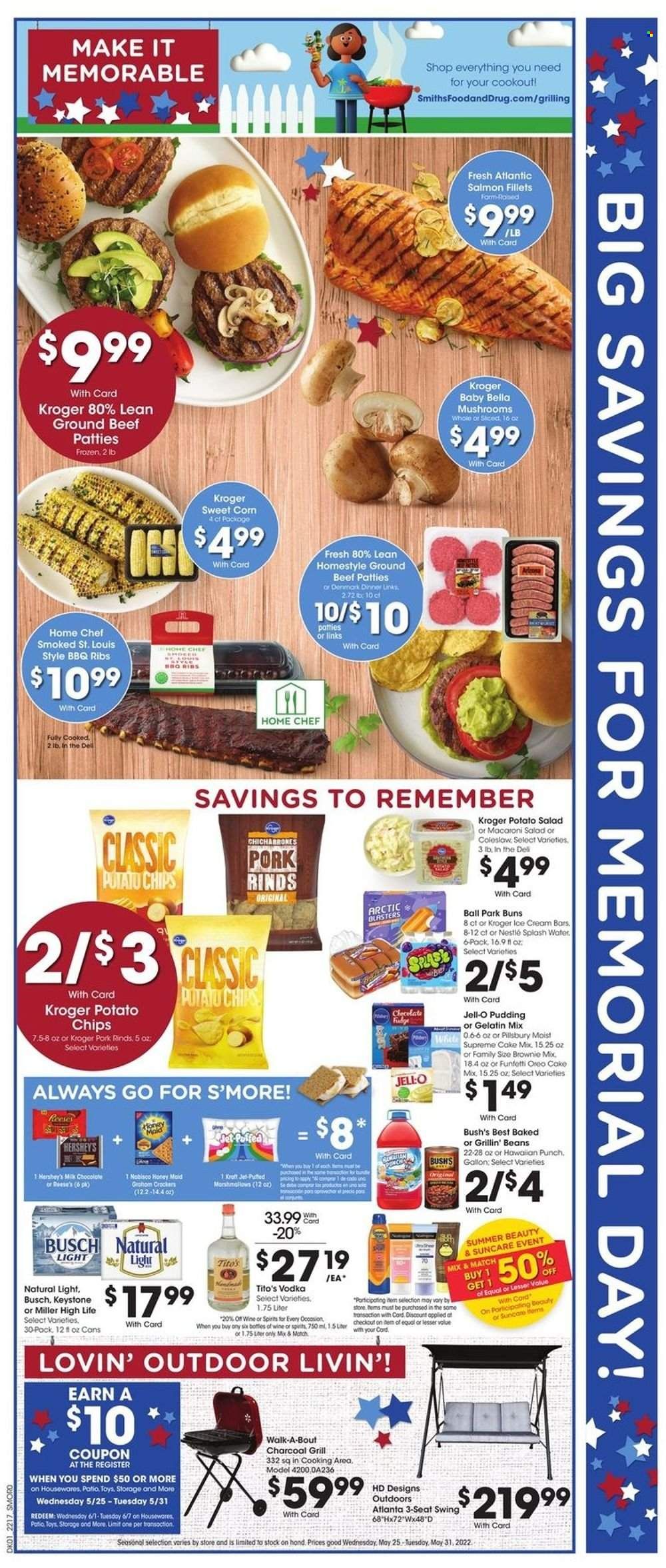 Smith's (AZ, ID, MT, NM, NV, UT, WY) Weekly Ad Flyer May 25 to June 1