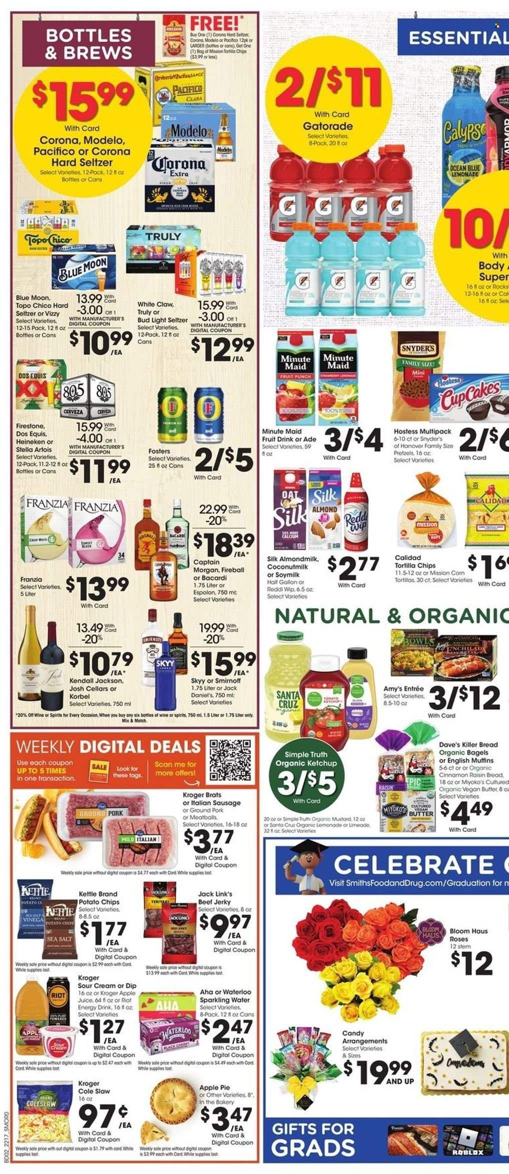 Smith's (AZ, ID, MT, NM, NV, UT, WY) Weekly Ad Flyer May 25 to June 1